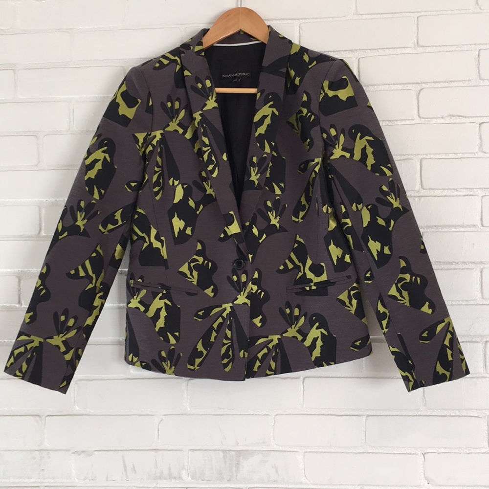 Banana Republic Blazer